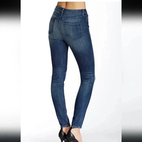 3x1 W3 Made Here High Rise Slim Skinny Jeans(26) - Picture 2 of 10